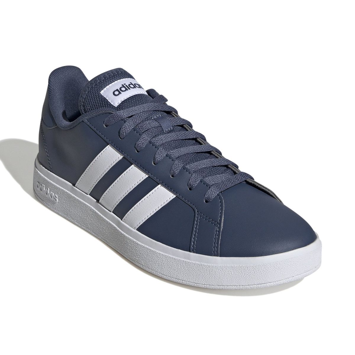 ADIDAS - Zapatillas Urbanas Hombre Adidas Grand Court Azul