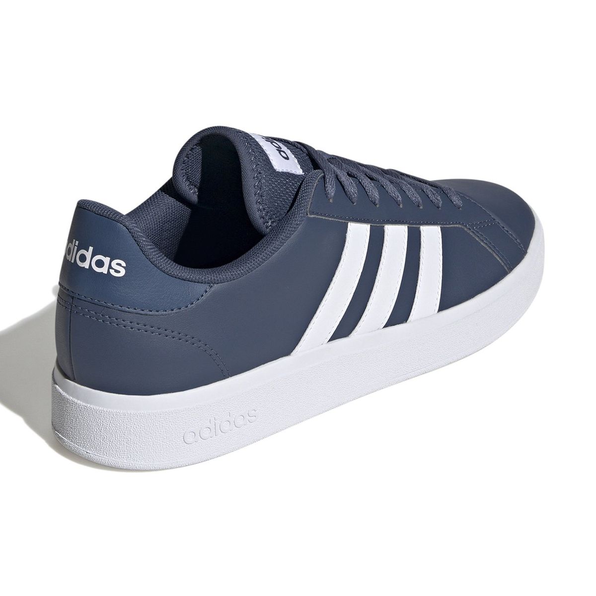 ADIDAS - Zapatillas Urbanas Hombre Adidas Grand Court Azul