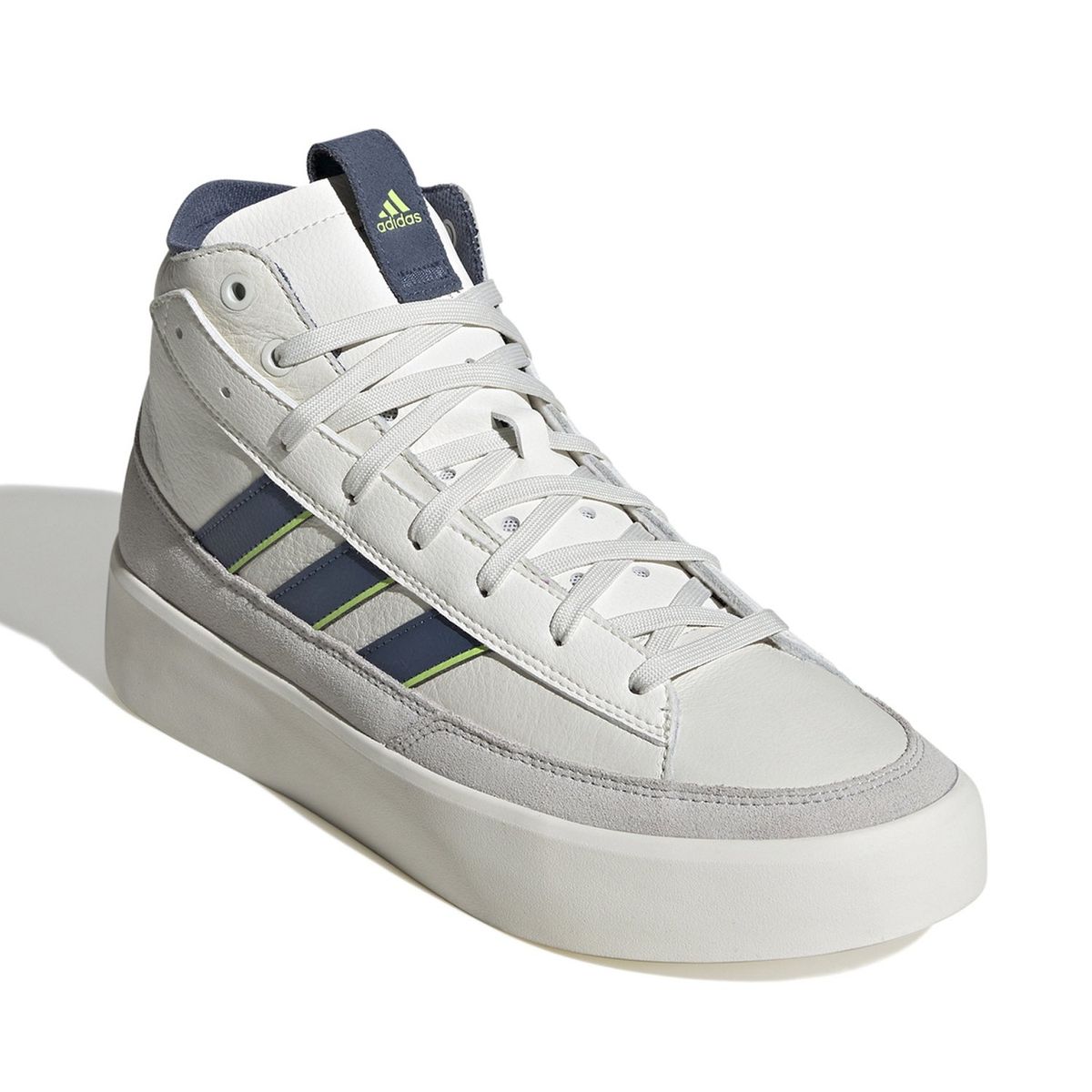 ADIDAS - Zapatillas Urbanas Hombre Adidas Znsored Hi Blanco