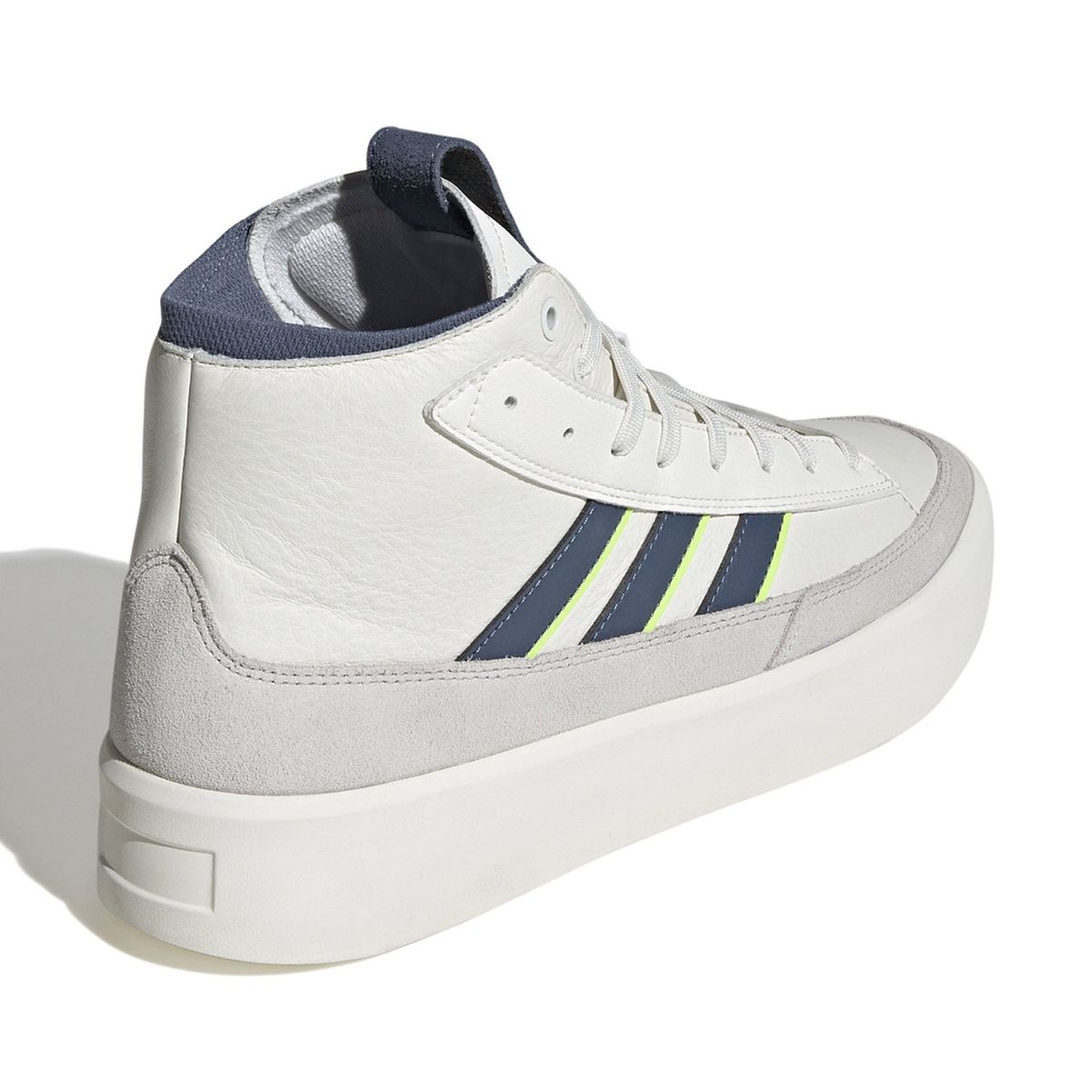 ADIDAS - Zapatillas Urbanas Hombre Adidas Znsored Hi Blanco