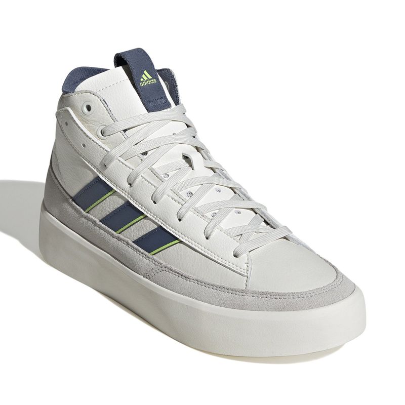 ADIDAS - Zapatillas Urbanas Hombre Adidas Znsored Hi Blanco