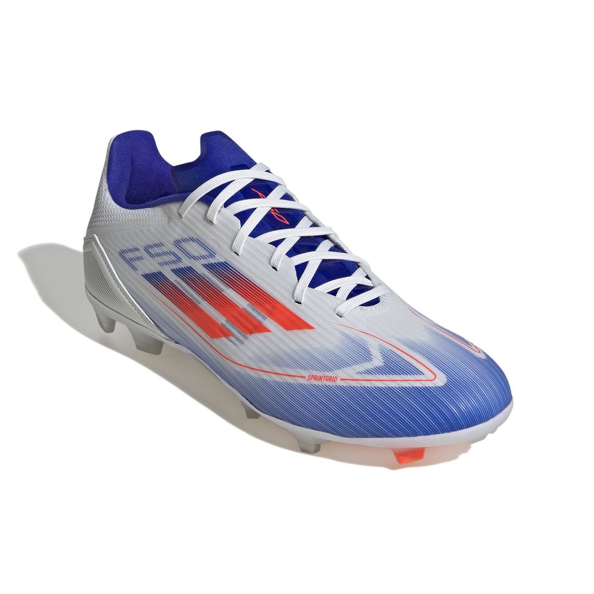 ADIDAS - Zapatillas De Fútbol Hombre Adidas F50 League-terreno Firme Multicolor