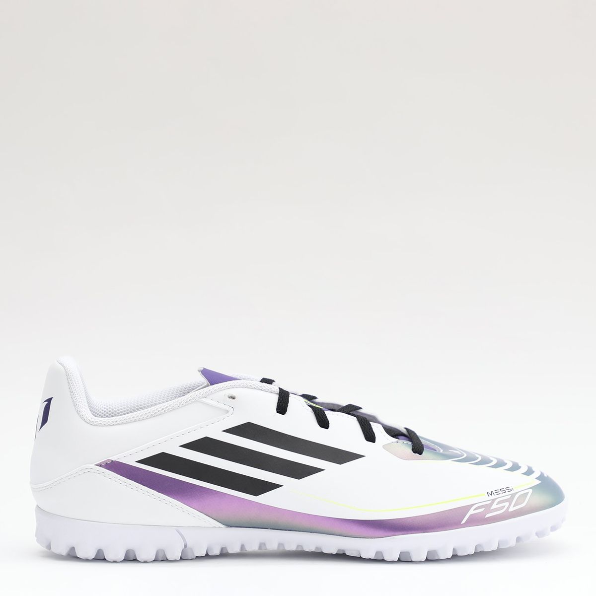 ADIDAS - Zapatillas De Fútbol Hombre Adidas F50 Club Messi-pasto Sintético