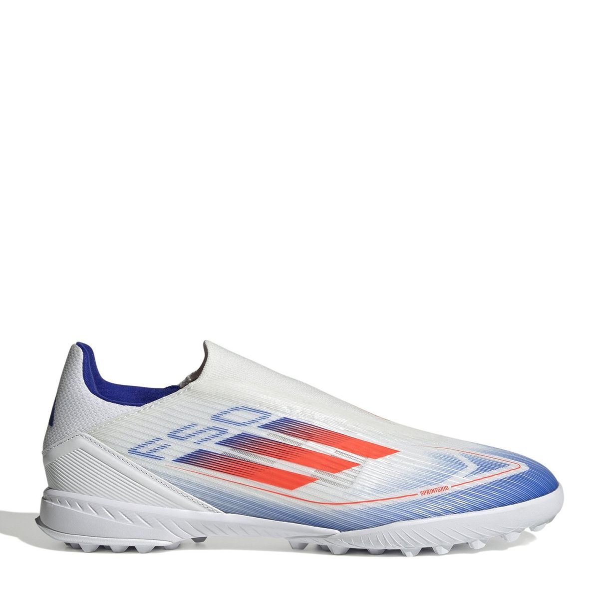 ADIDAS - Zapatillas De Fútbol Hombre Adidas F50 League-pasto Sintético Multicolor