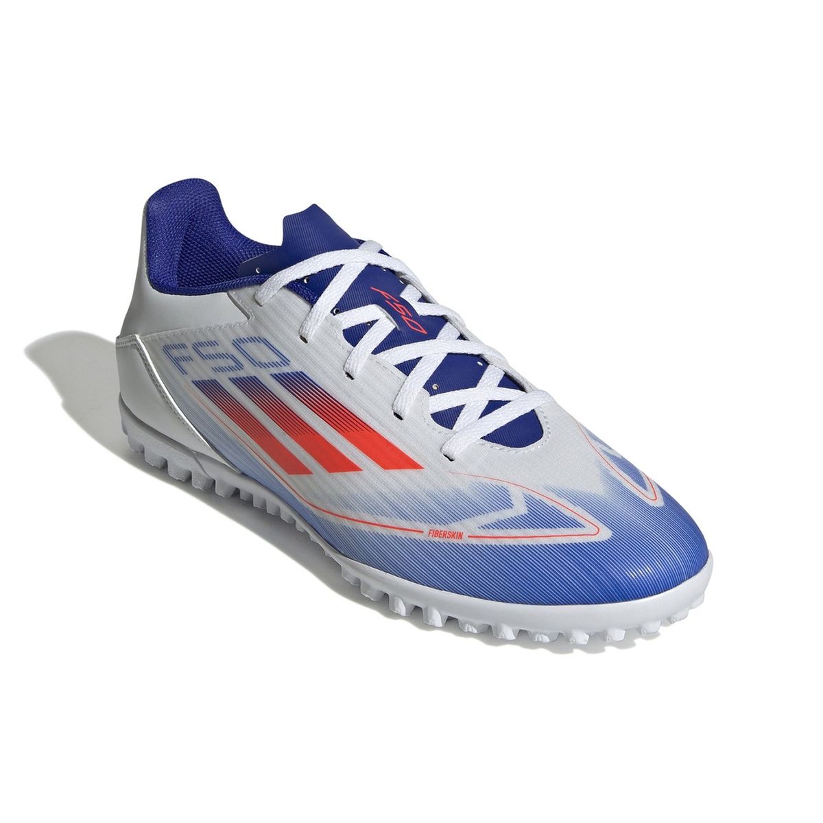 ADIDAS - Zapatillas De Fútbol Hombre Adidas F50 Club-pasto Sintético Multicolor