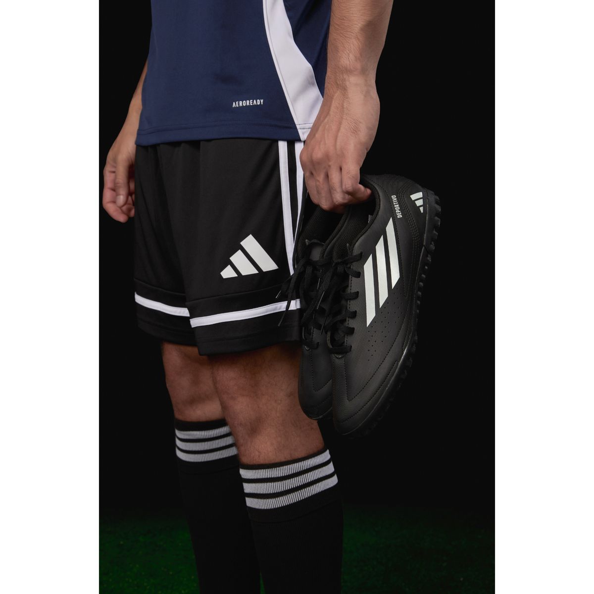 ADIDAS - Chimpunes Hombre Adidas Deportivo III Multisuperficie