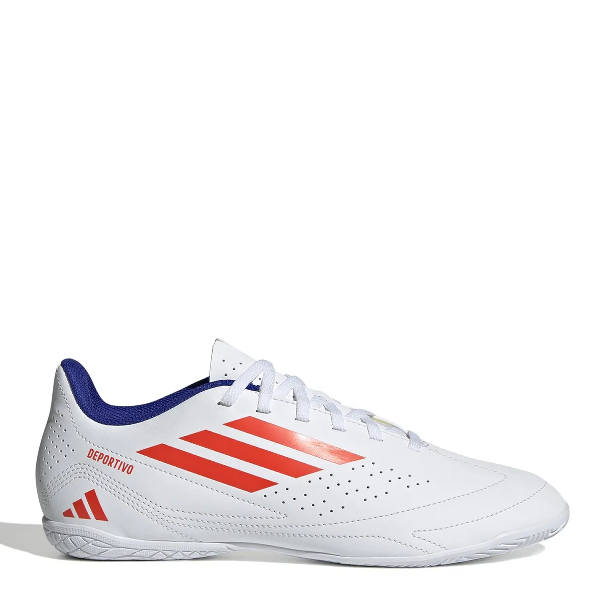 ADIDAS - Zapatillas De Fútbol Hombre Adidas Deportivo Iii-futbol Sala Blanco