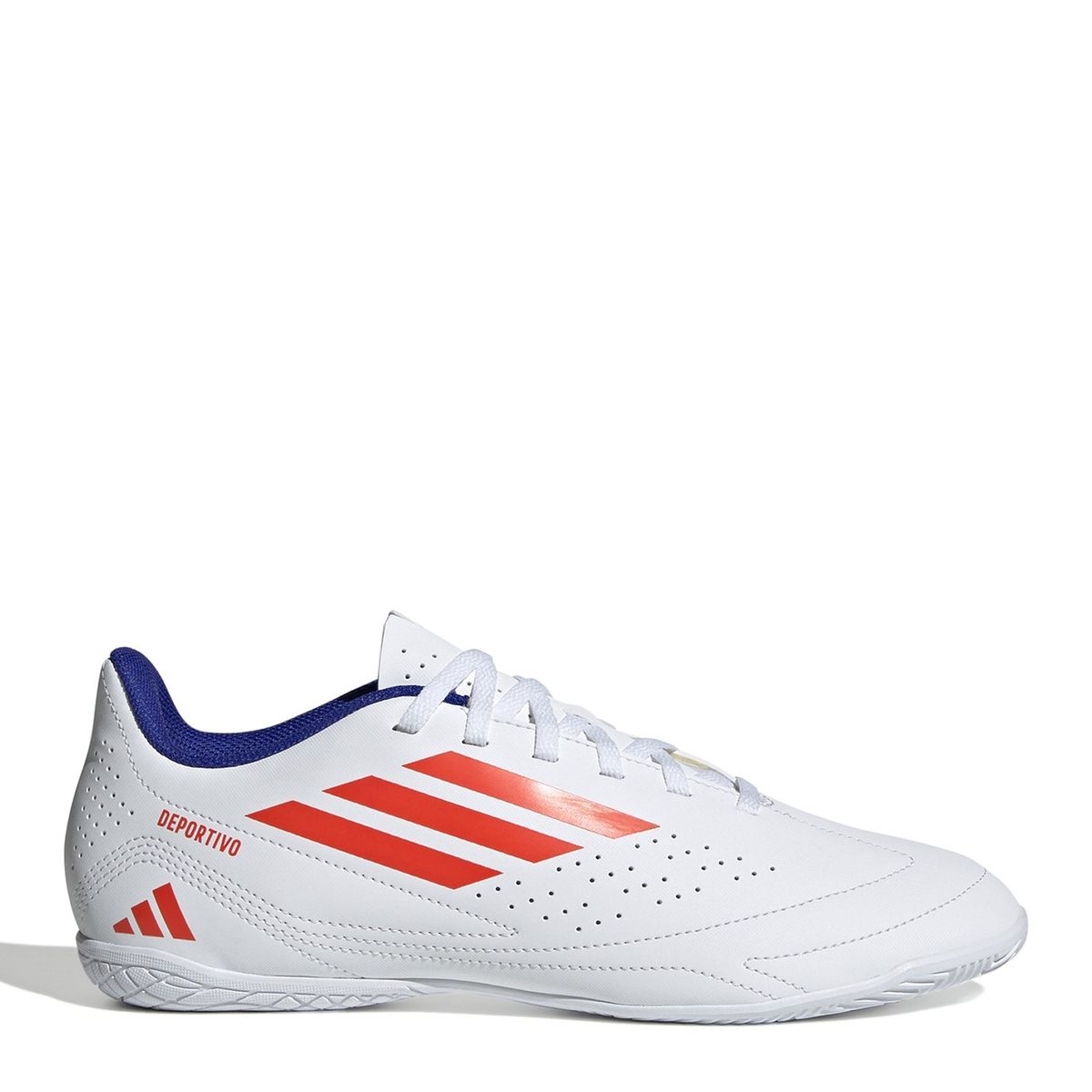 ADIDAS - Zapatillas De Fútbol Hombre Adidas Deportivo Iii-futbol Sala Blanco