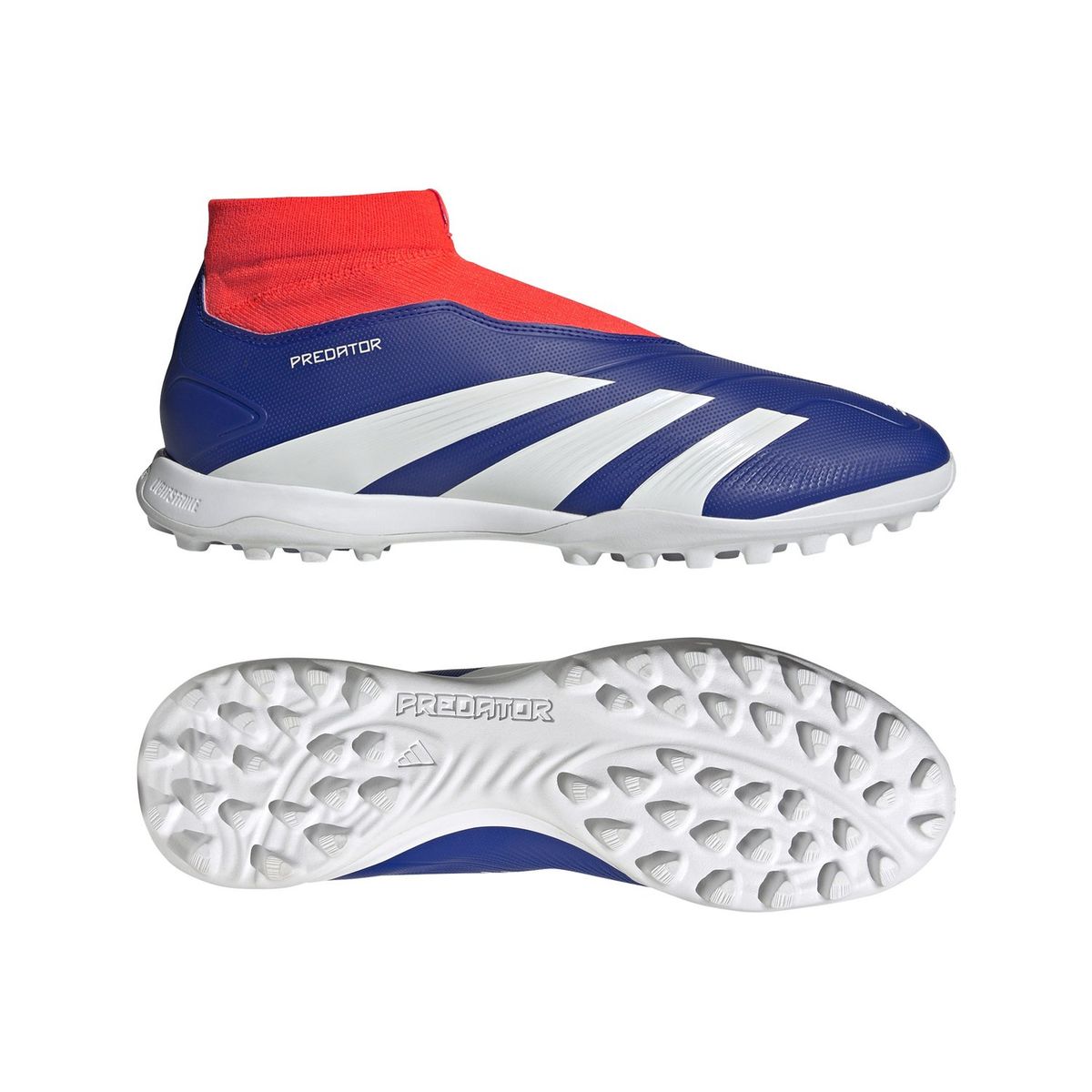 ADIDAS - Zapatillas De Fútbol Hombre Adidas Predator League-pasto Sintético Multicolor