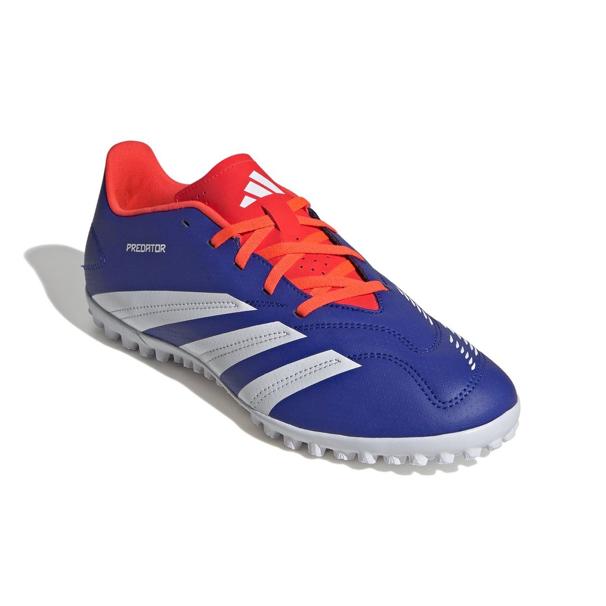 Zapatillas De Fútbol Hombre Adidas Predator Club-pasto Sintético ...