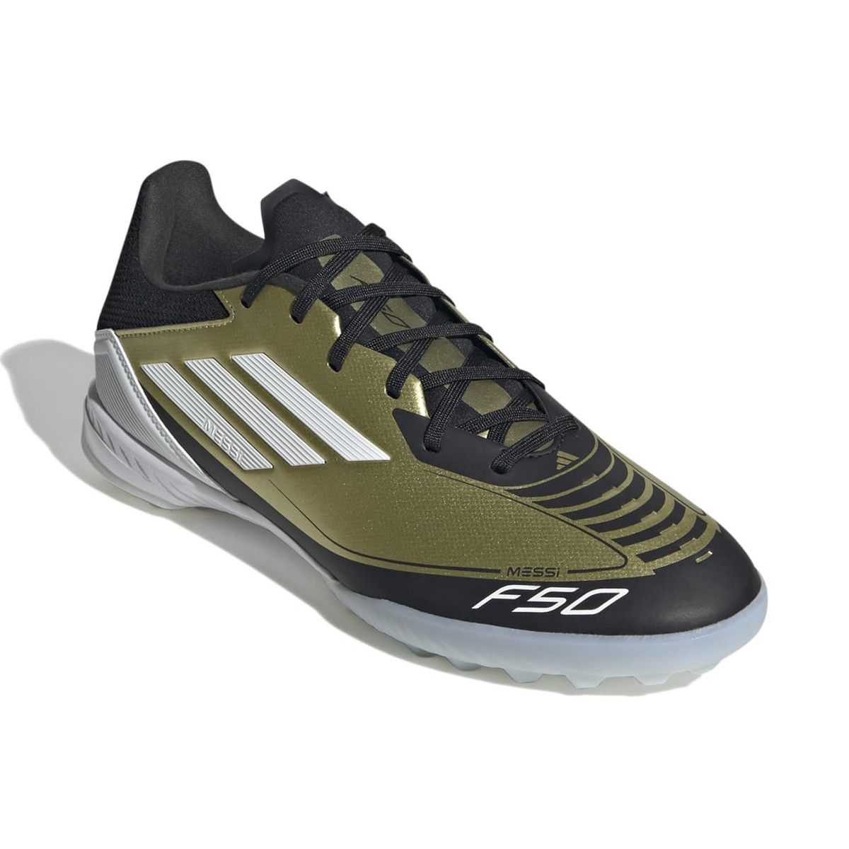 ADIDAS - Zapatillas De Fútbol Hombre Adidas F50 League Messi-pasto Sintético Multicolor