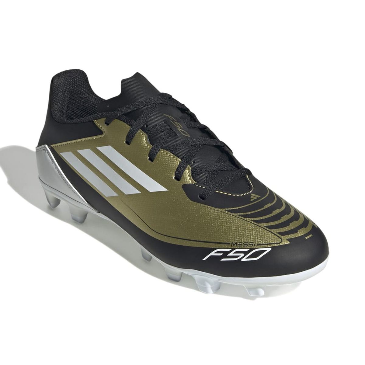ADIDAS - Zapatillas De Fútbol Hombre Adidas F50 Club Messi-multiterreno Multicolor