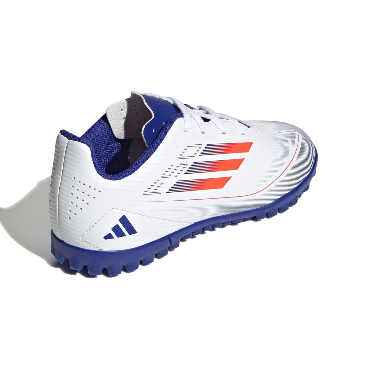 ADIDAS - Zapatillas De Fútbol Niño Adidas F50 Club- Pasto Sintético Multicolor