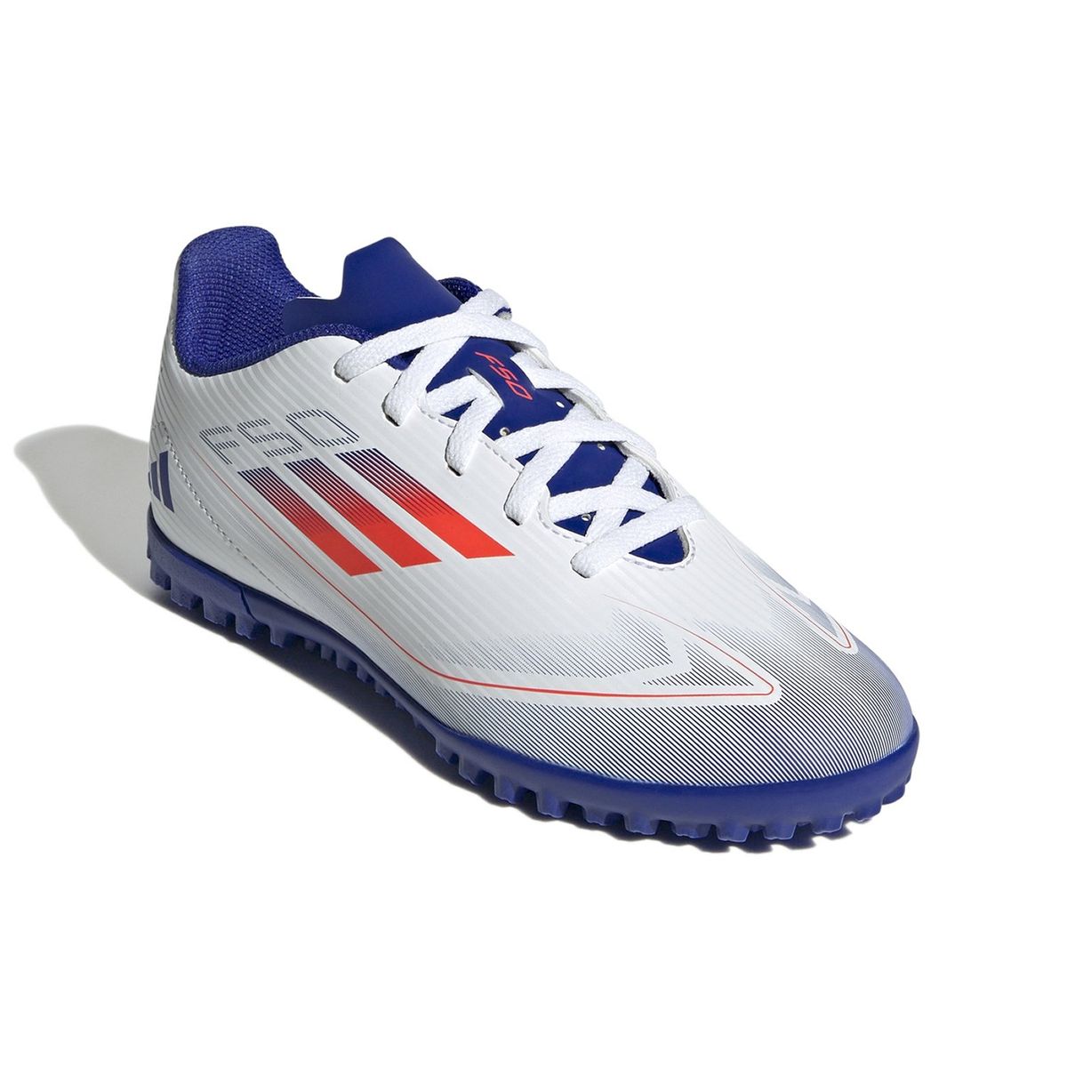 ADIDAS - Zapatillas De Fútbol Niño Adidas F50 Club- Pasto Sintético Multicolor