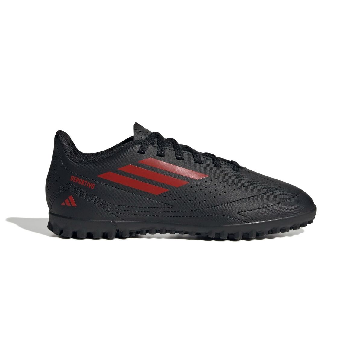 ADIDAS - Zapatillas Futbol Niños Adidas Deportivo Iii Pasto Sintetico
