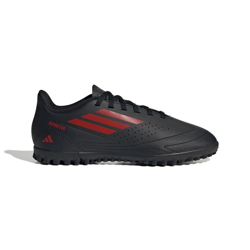 ADIDAS - Zapatillas Futbol Niños Adidas Deportivo Iii Pasto Sintetico