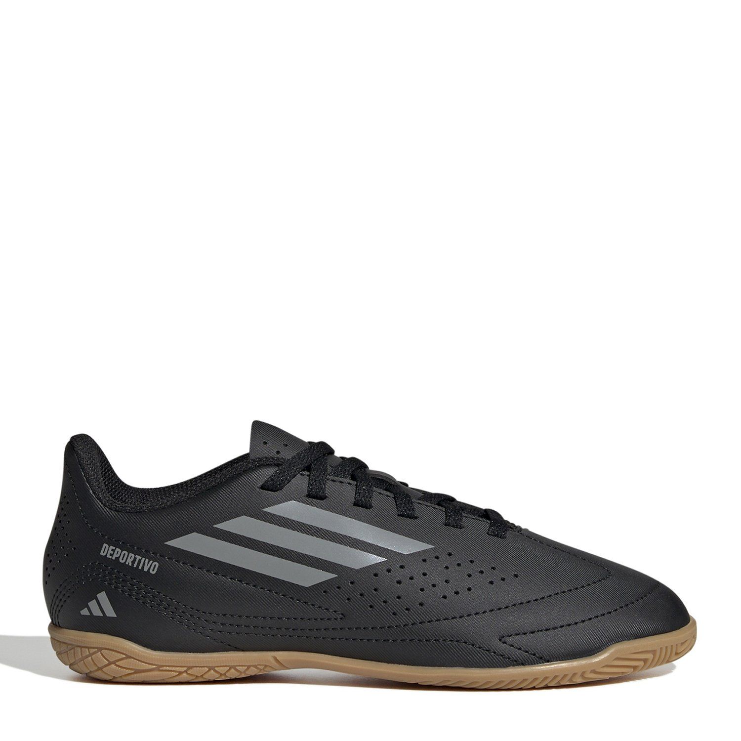 Zapatillas De Fútbol Niño Adidas Deportivo Iii- Futsal Negro