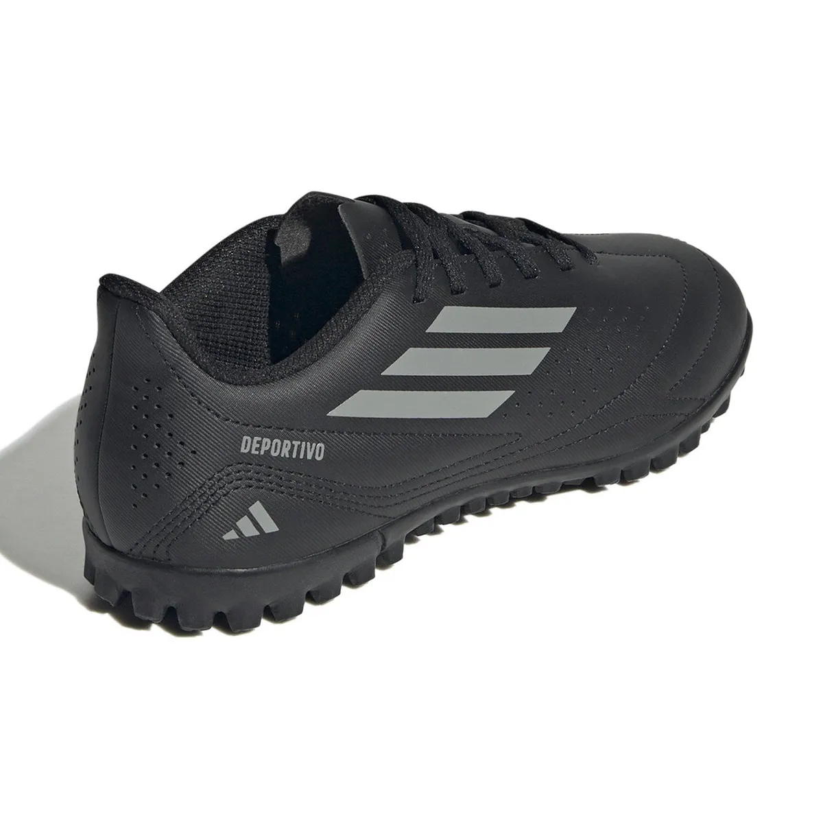 ADIDAS - Zapatillas Futbol Niños Adidas Deportivo Iii Pasto Sintetico