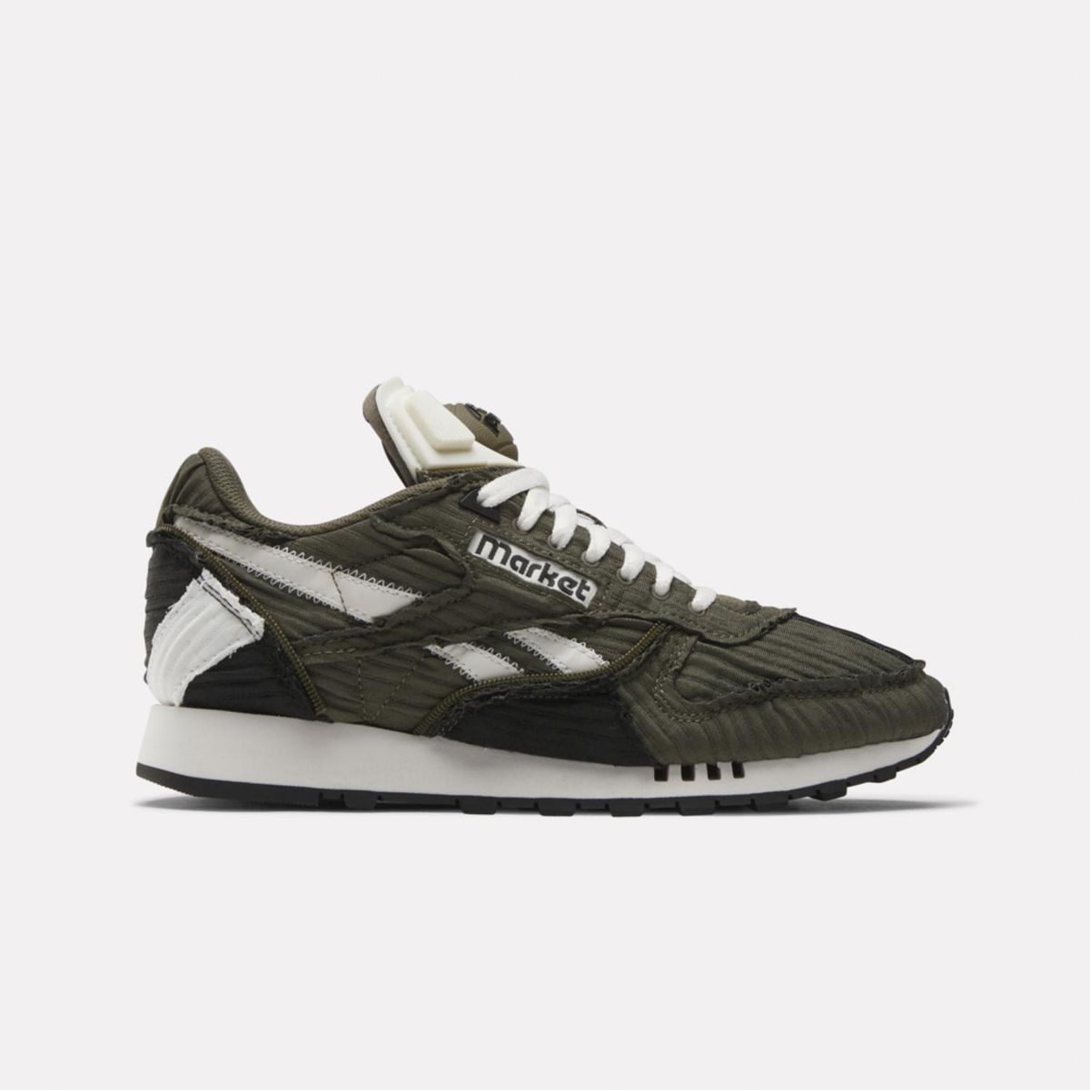 REEBOK - Zapatillas Urbanas Reebok Hombre Classic Leather Pump Verde
