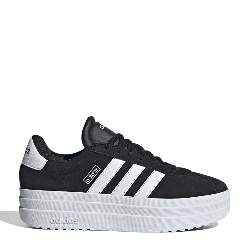 Zapatillas Urbanas Mujer Adidas Vl Court Bold Shoes Negro ADIDAS
