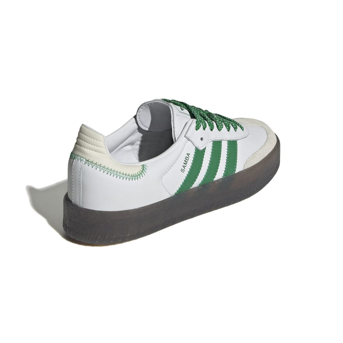 ADIDAS ORIGINALS - Zapatillas Urbanas Mujer Adidas Originals Samba Shoes Blanco