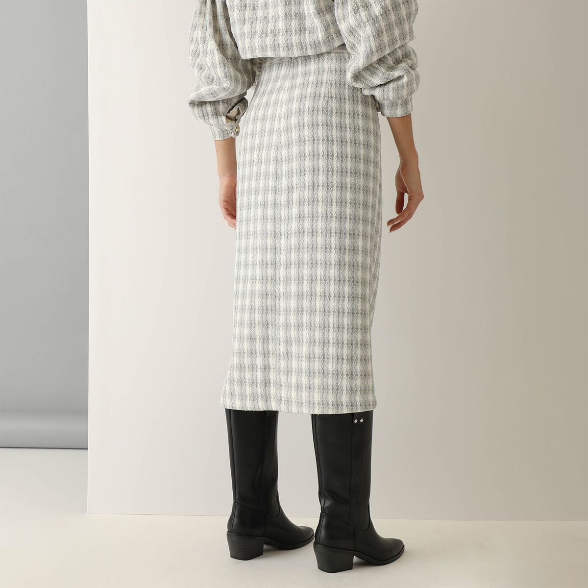 BASEMENT - Falda Mujer Basement X Tana