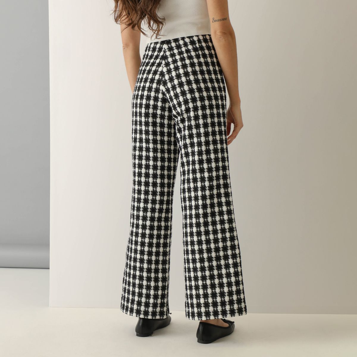 BASEMENT - Pantalón Mujer Basement X Tana