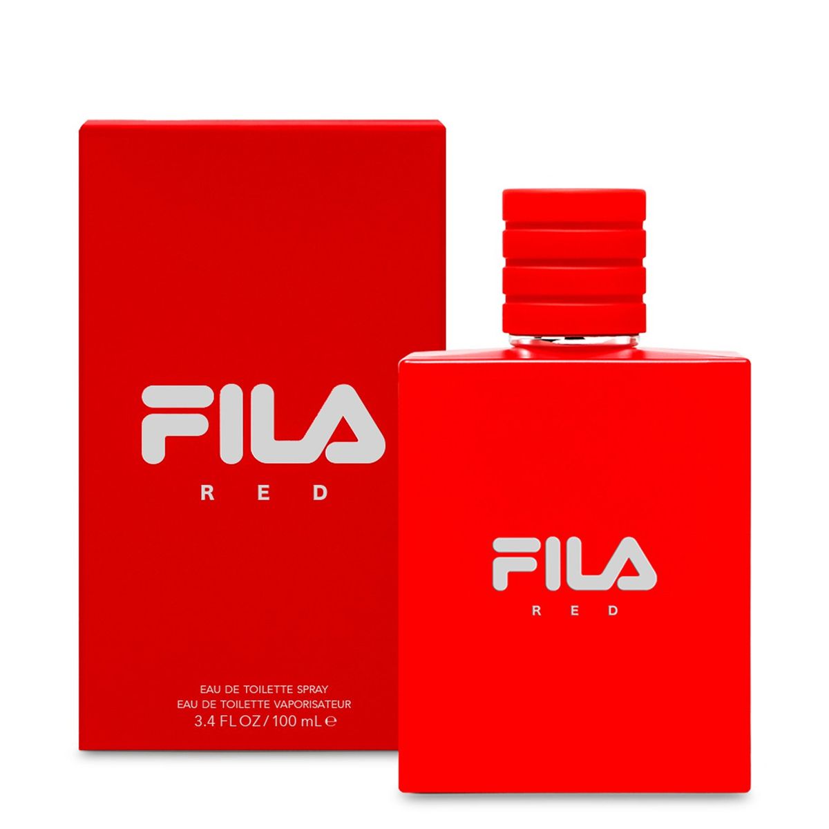 FILA - Fila Red Eau De Toilette 100ml Hombre