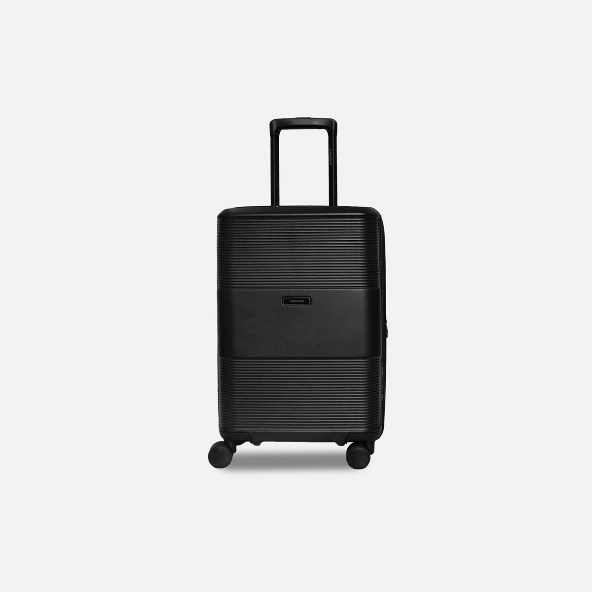 CREPIER - Maleta de Cabina Dura Menorca 19' Negro