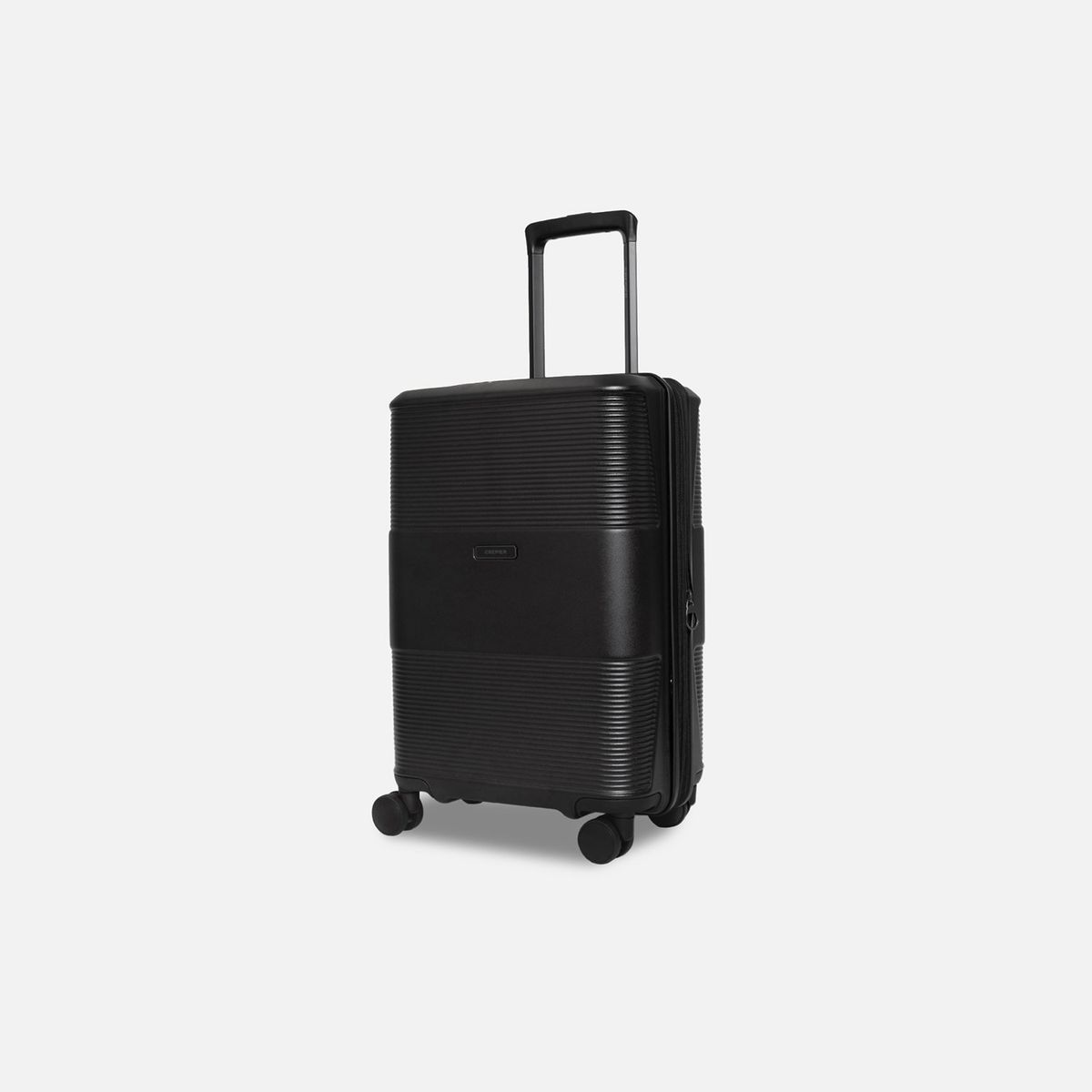 CREPIER - Maleta de Cabina Dura Menorca 19' Negro