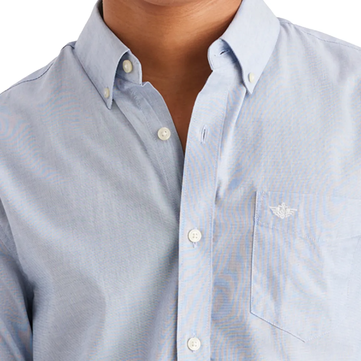 DOCKERS - Camisa Casual Hombre Dockers