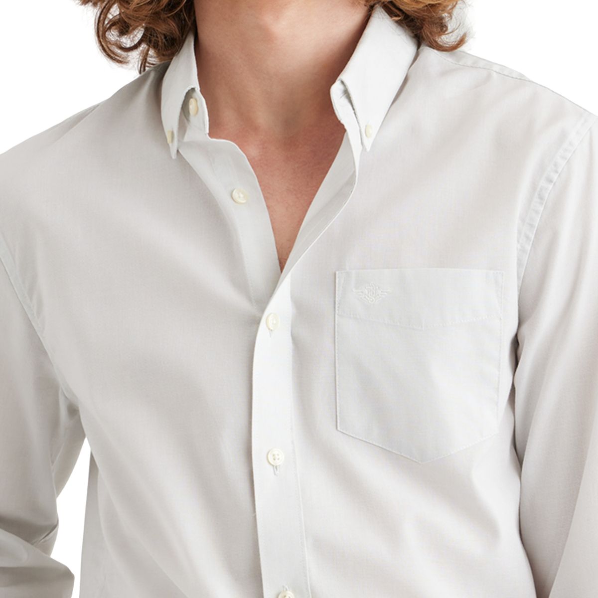 DOCKERS - Camisa Casual Hombre Dockers