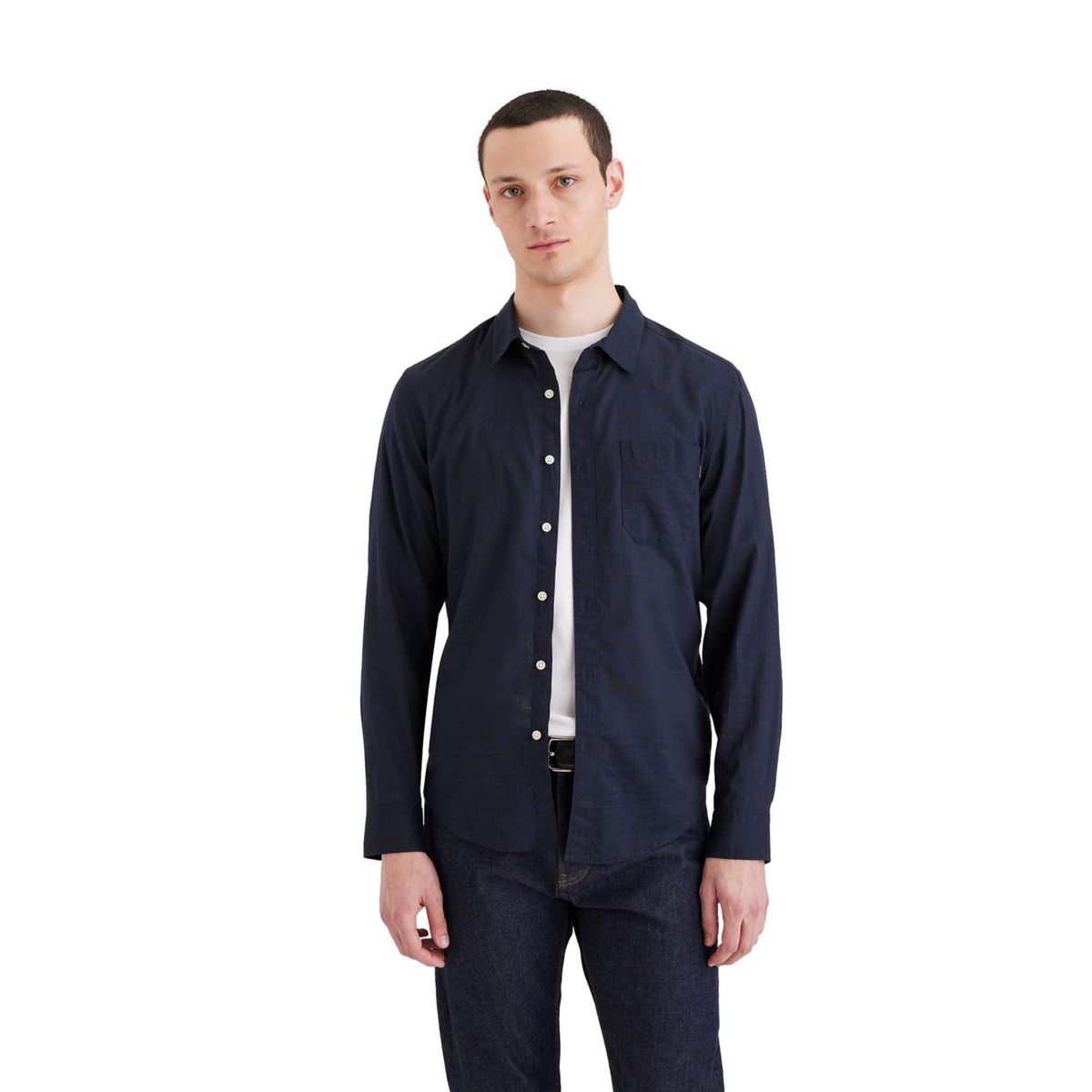 DOCKERS - Camisa Manga Larga Hombre Dockers.