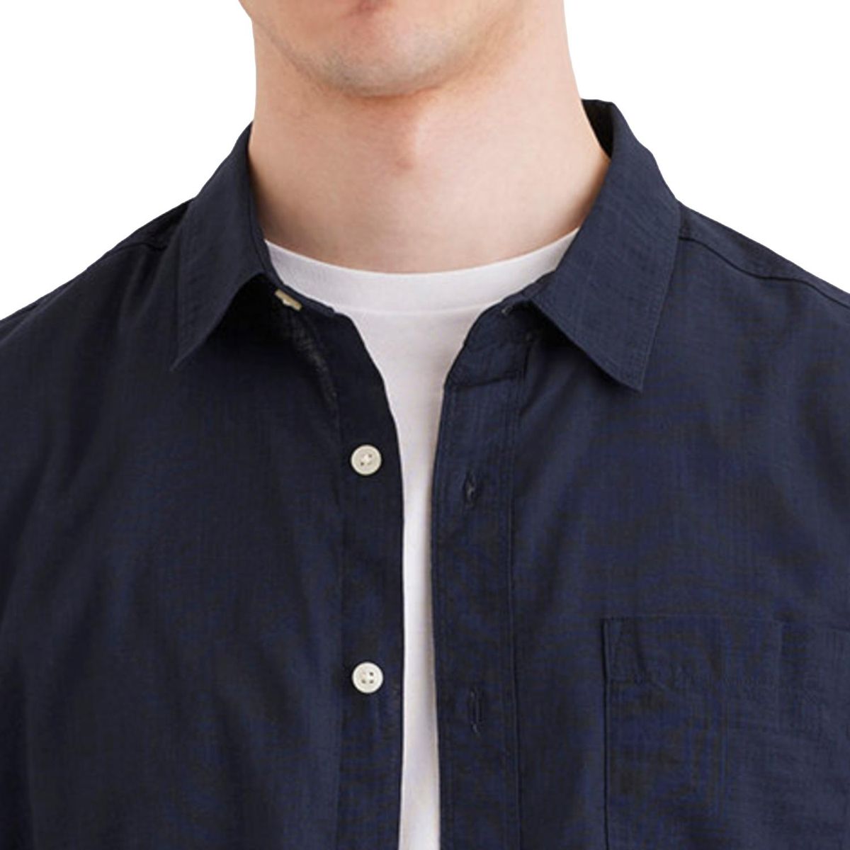 DOCKERS - Camisa Manga Larga Hombre Dockers.