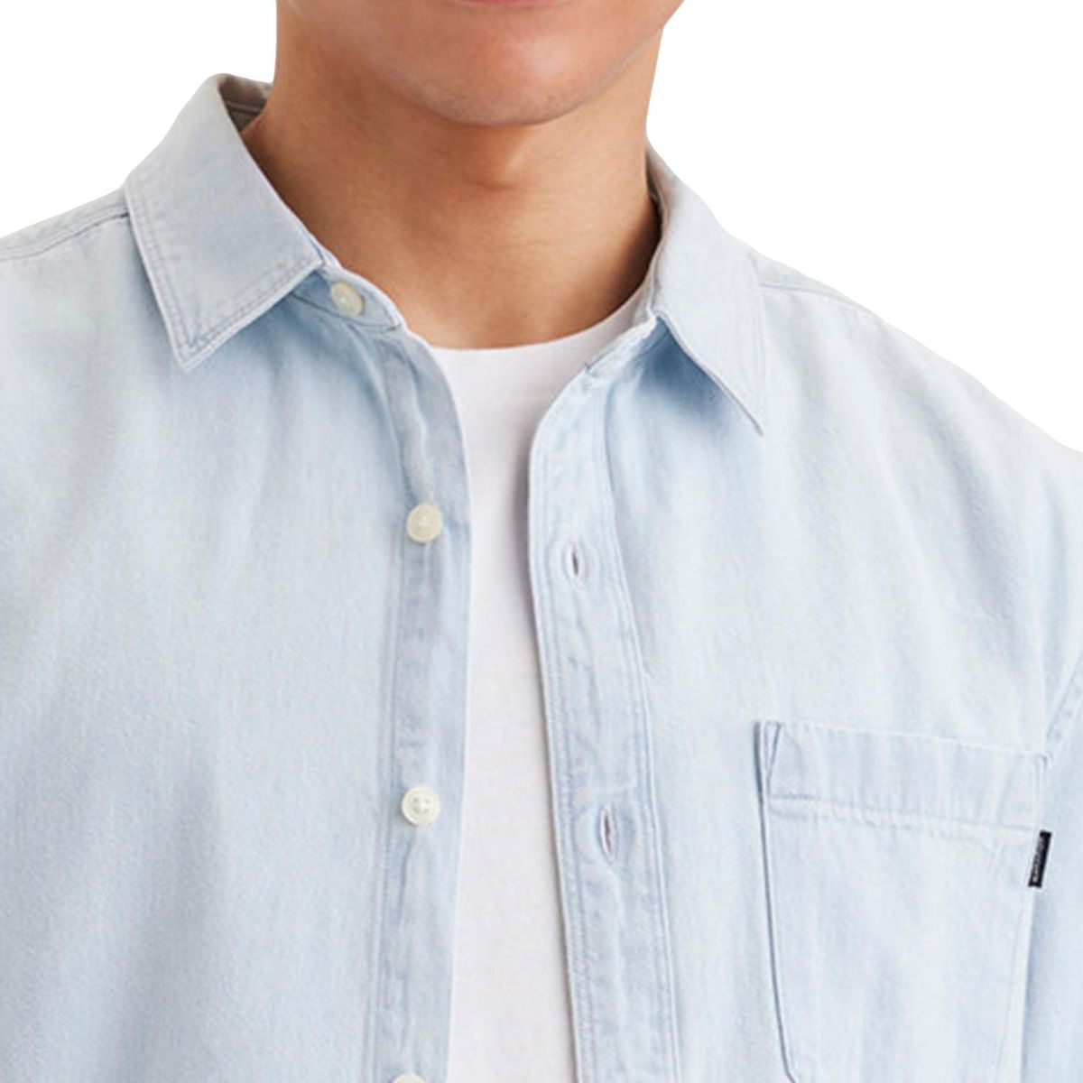 DOCKERS - Camisa Manga Larga Hombre Dockers.