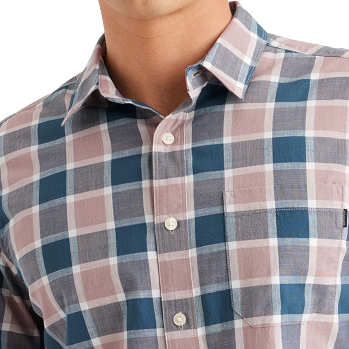 DOCKERS - Camisa Manga Larga Hombre Dockers.