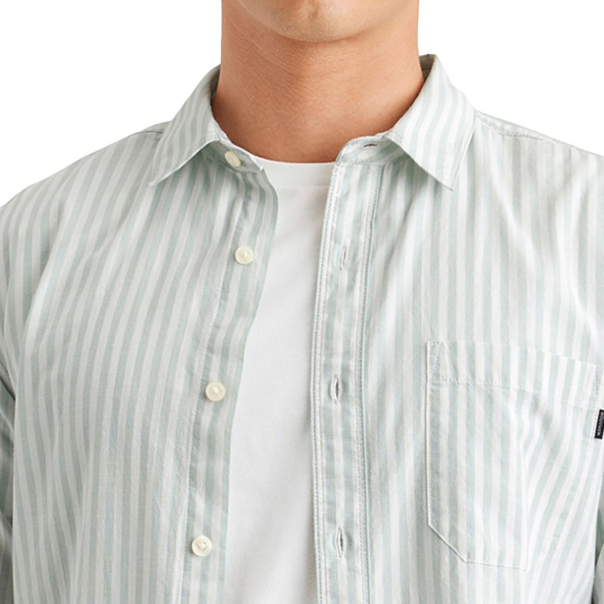 DOCKERS - Camisa Manga Larga Hombre Dockers.