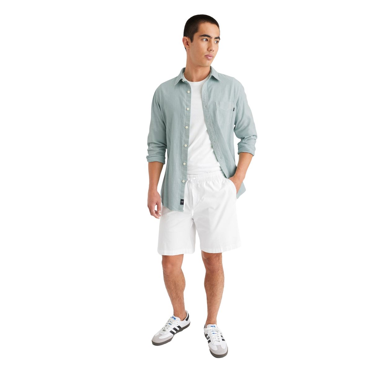 DOCKERS - Camisa Slim Hombre Dockers.