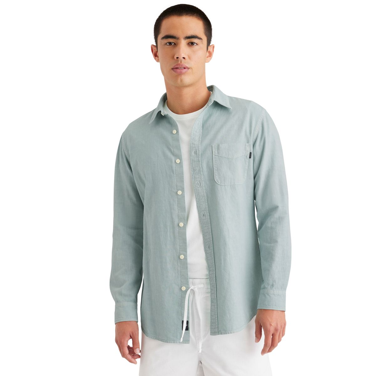 DOCKERS - Camisa Slim Hombre Dockers.