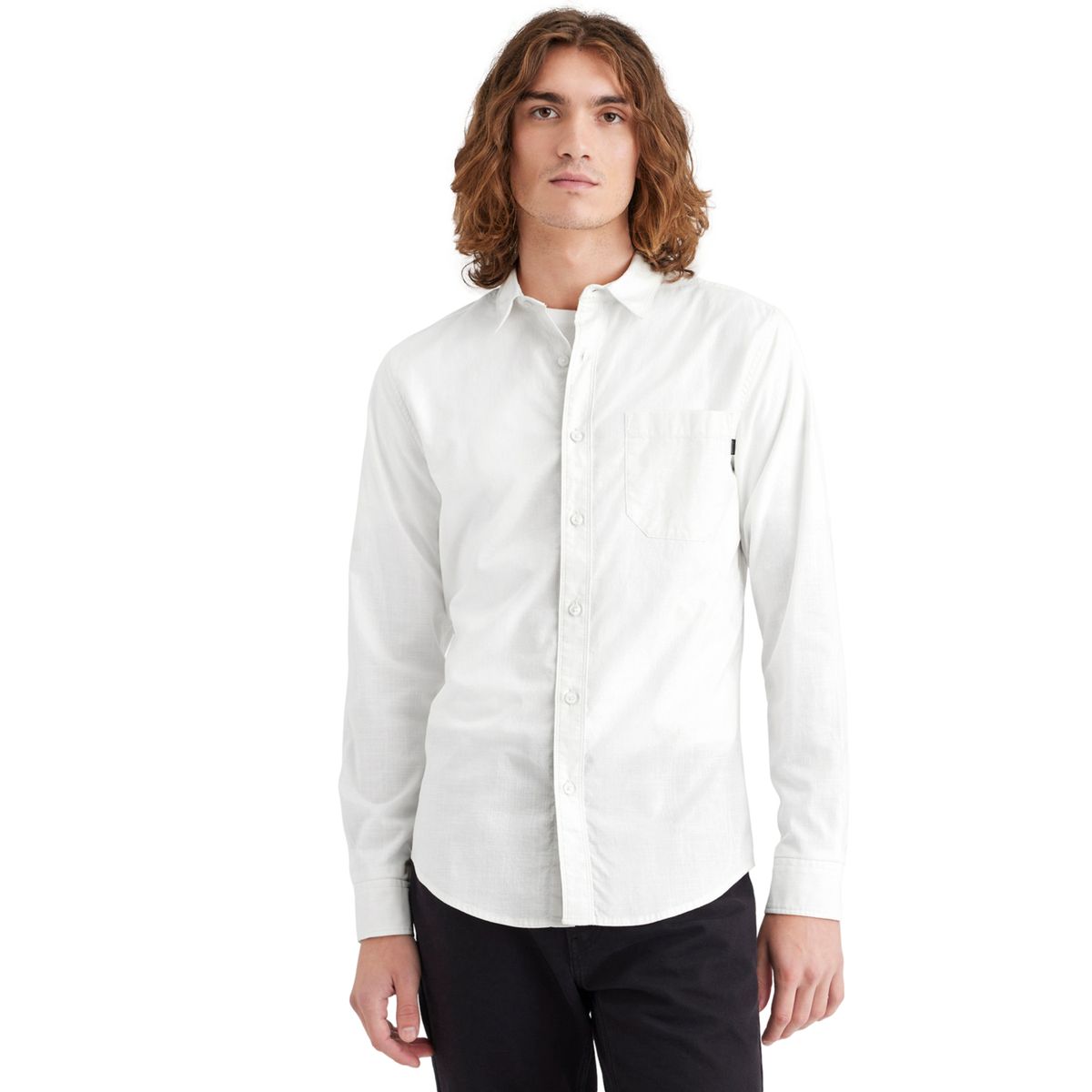 DOCKERS - Camisa Casual Hombre Dockers 