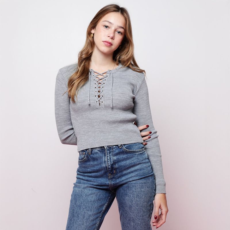 DOO AUSTRALIA - Chompa Casual Mujer Doo Australia