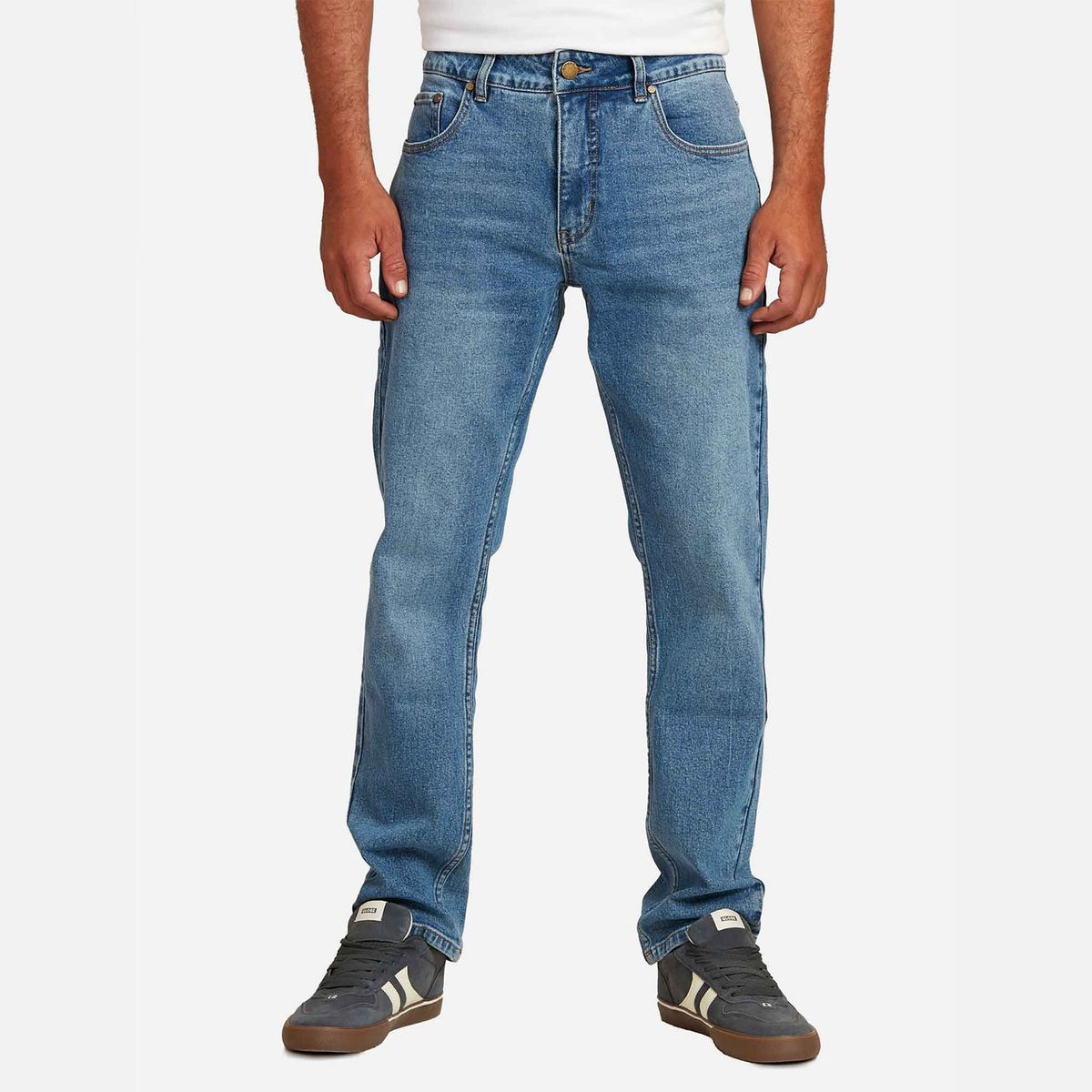 RIP CURL - Jean Skinny Algodón Hombre Rip Curl