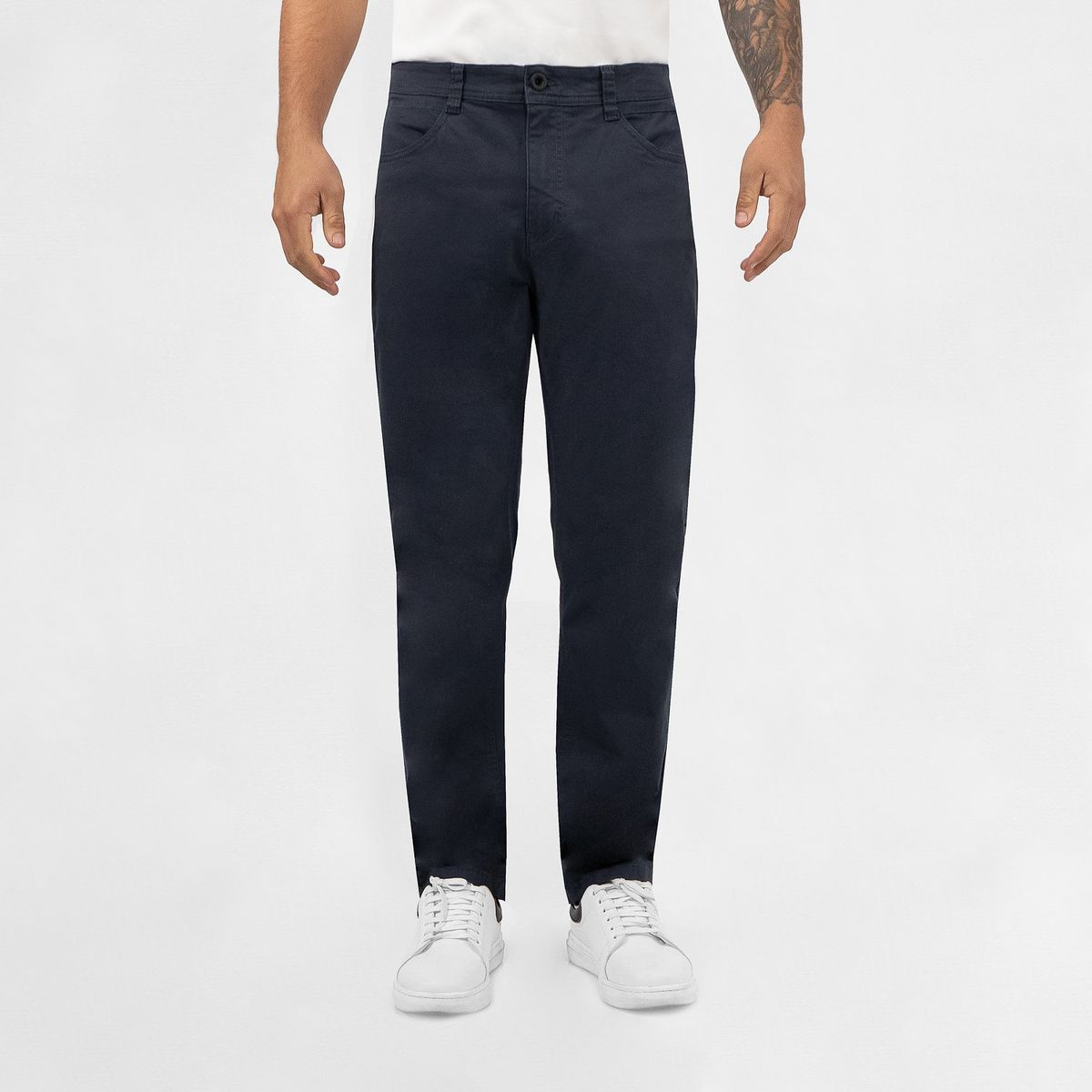 LOIS - Pantalón Algodón Regular Fit Hombre Lois.