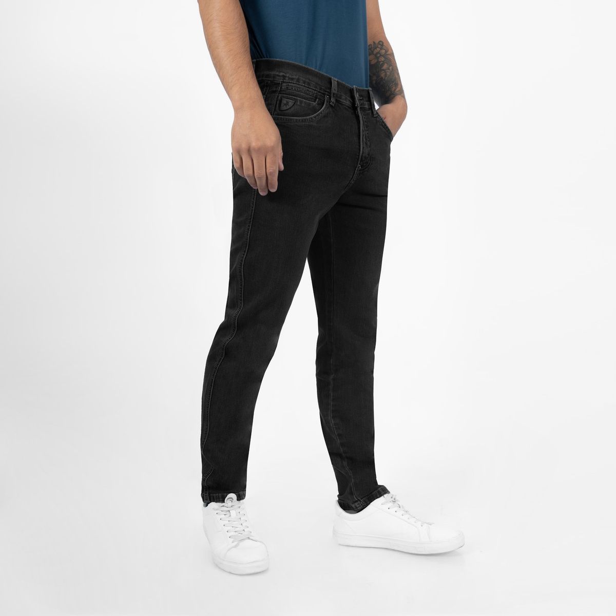 LOIS - Jean Slim Algodón Hombre Lois