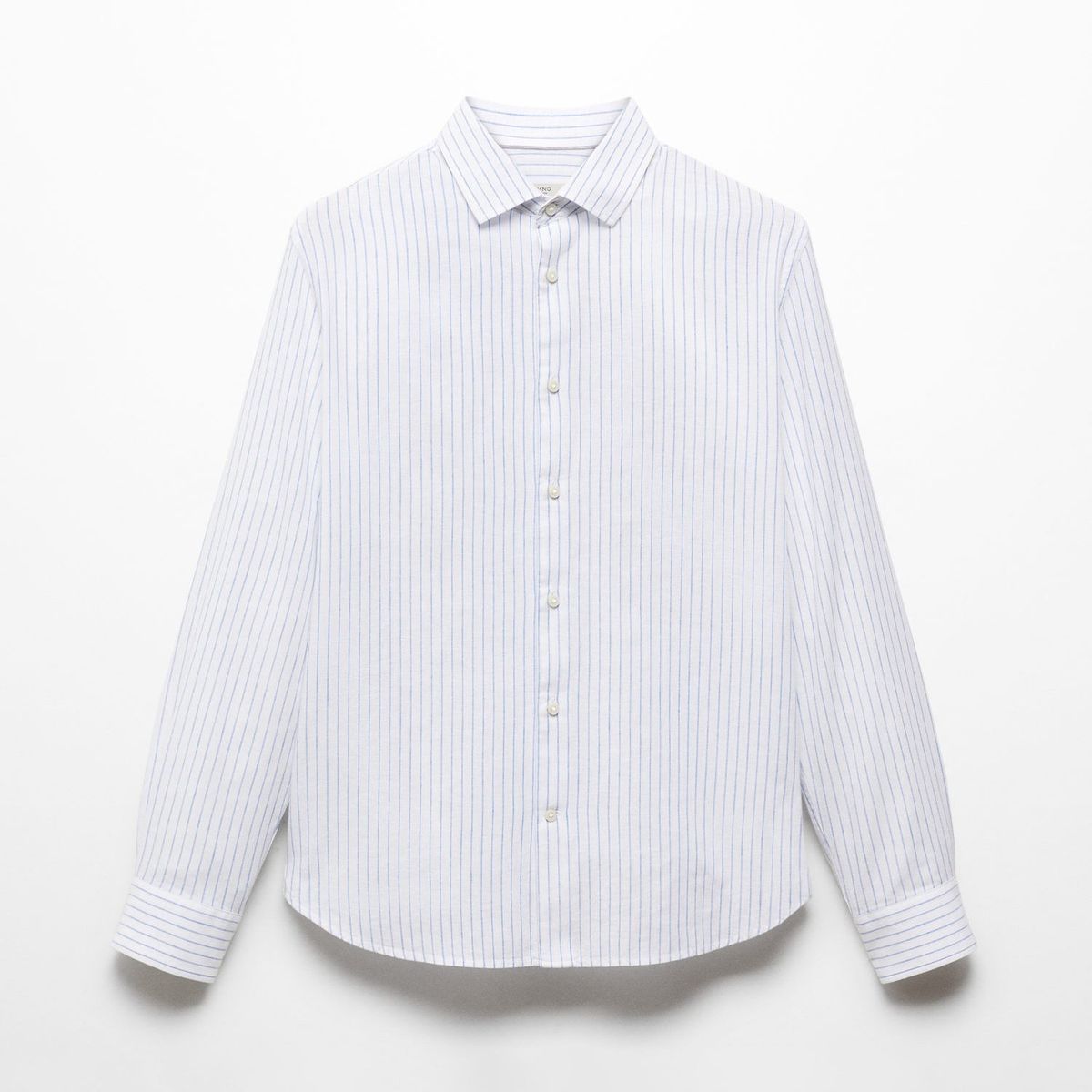 MANGO - Camisa Casual Hombre Mango