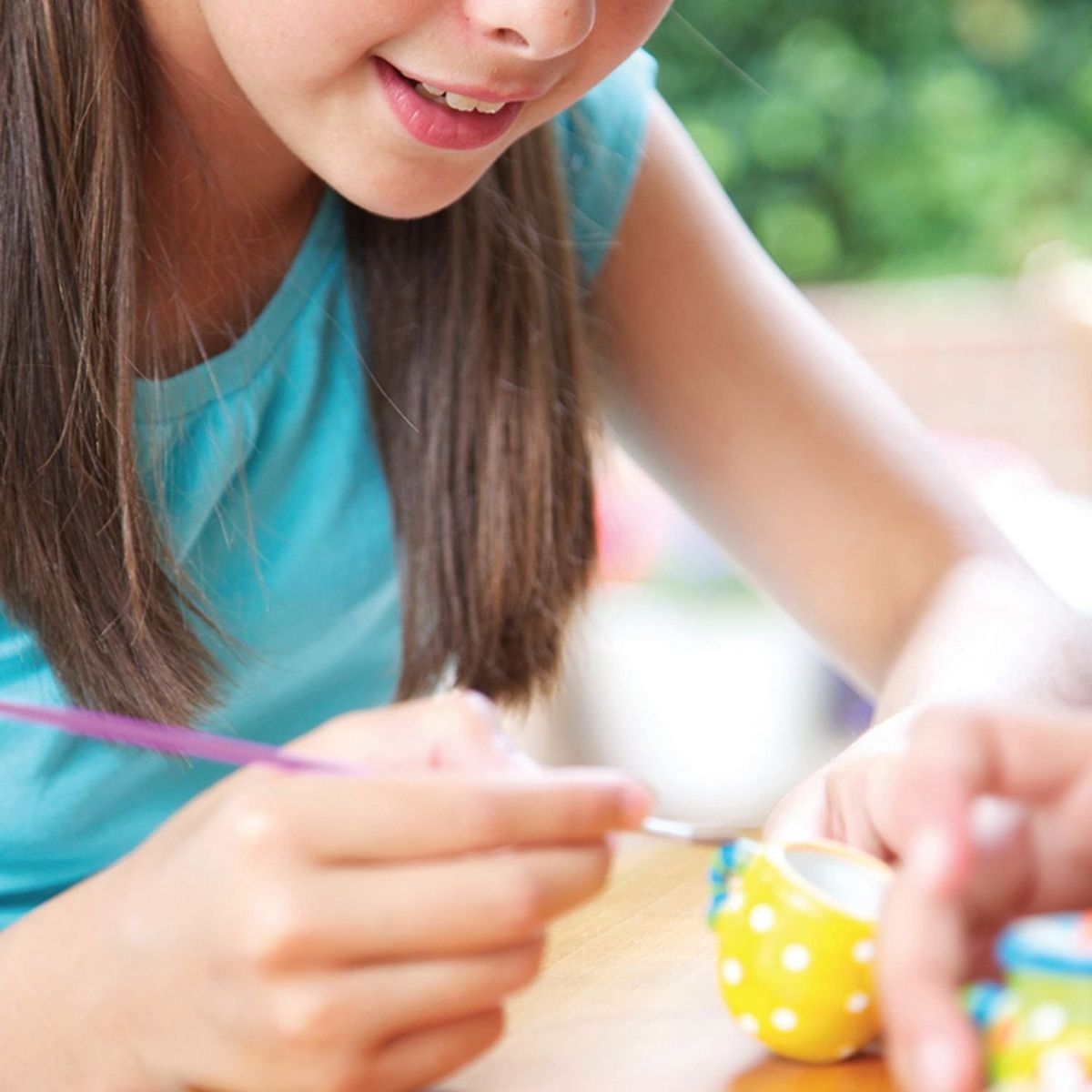 4M - Set Pinta Y Decora Mini De Tazas De Té