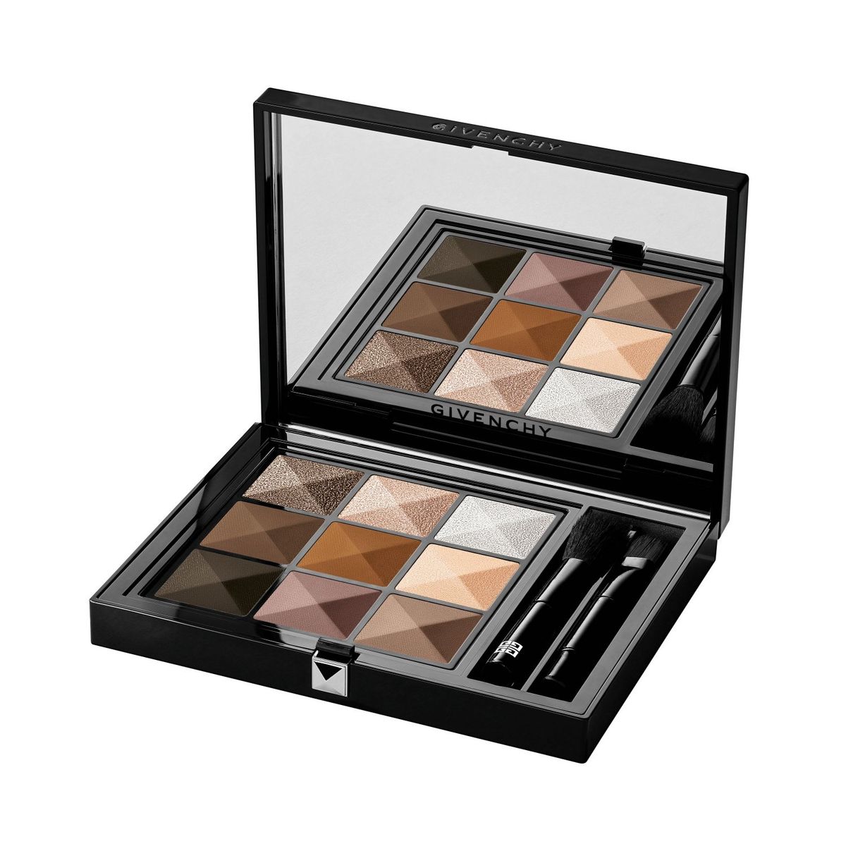 GIVENCHY - Le 9, Paleta De Sombras De Ojos De Alta Pigmentación Y 12 Hrs De Duración.