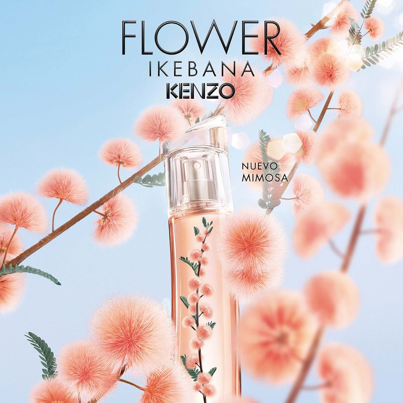 Ikebana Kenzo Perfume Mujer Zapato Flower By Kenzo Ikebana - Main Image