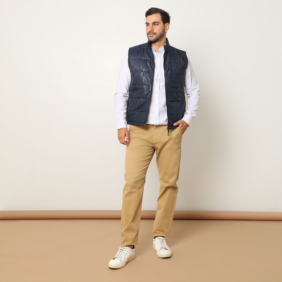 PIERRE CARDIN - Chaleco Hombre Pierre Cardin 