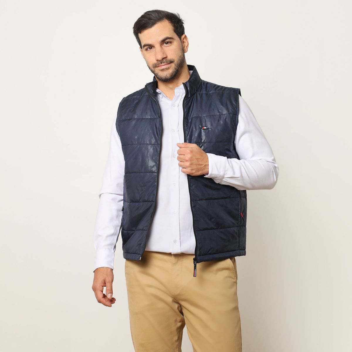 PIERRE CARDIN - Chaleco Hombre Pierre Cardin 